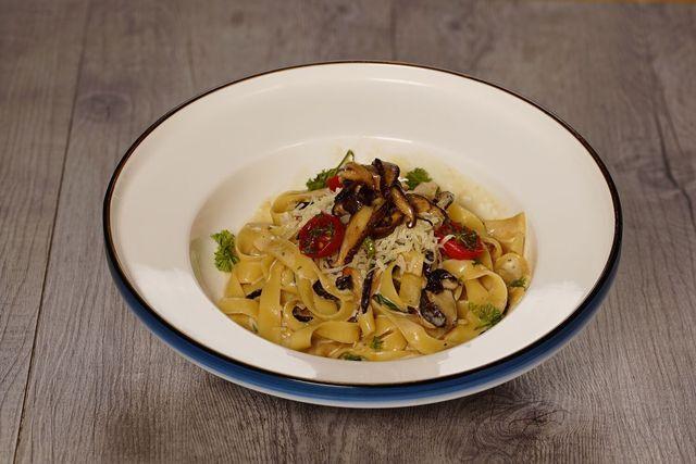 Мөөгний паста