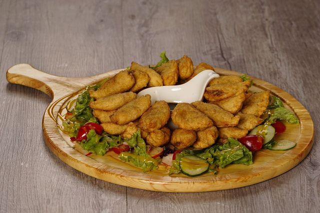 Мини Хуушуур