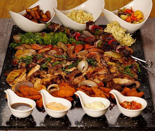 Шарсан махны цуглуулга 