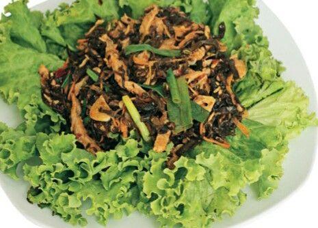 Гахайн махан хуурга