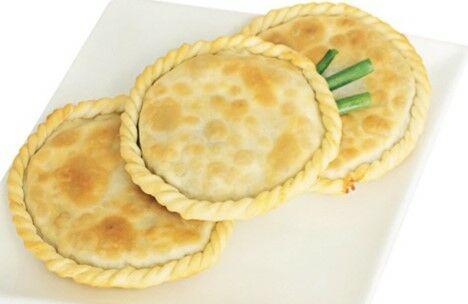 Тайвань хуушуур ногоотой