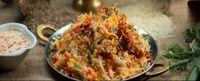 Chicken biryani