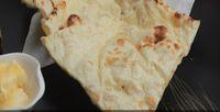 Butter naan