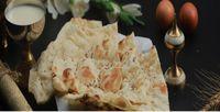 Ajwain naan