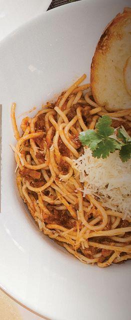 Spagetti Bolognese