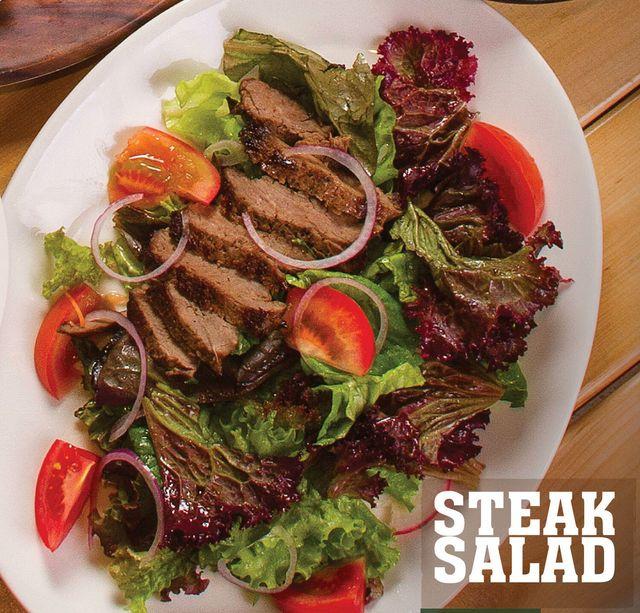 Steak Salad