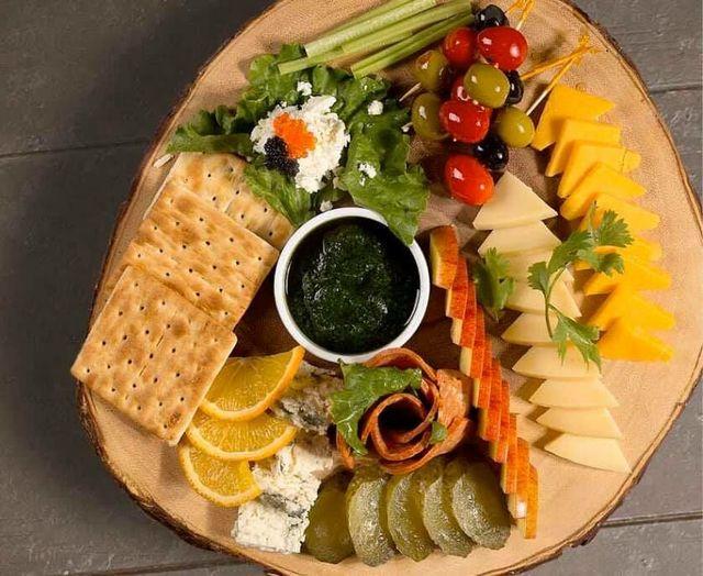 Cheese Platter