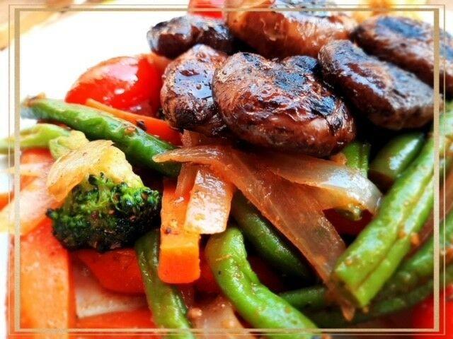 Гриилдэж шарсан мөөг