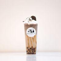 Oreo Fresh Milk x boba