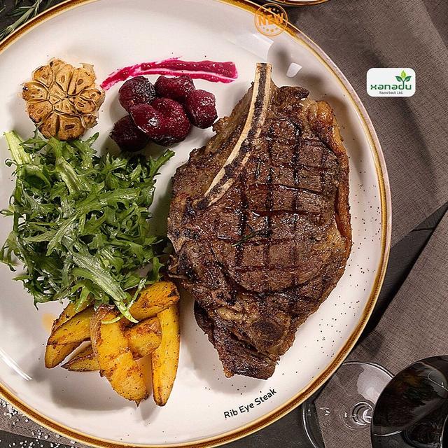 Ribeye steak
