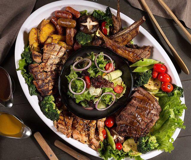 Махан цуглуулга