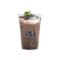 Earth choco x boba