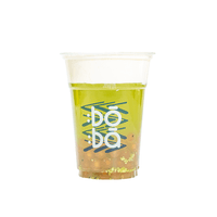 Melon cream cheese x boba