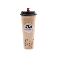 Banana Fresh milk x Boba