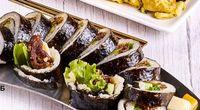 Бяслагтай кимбаб/ODENG-KIMBAP
