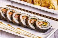 Кимбаб том/KIMBAP