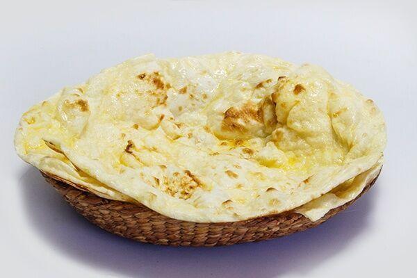 Butter Naan 