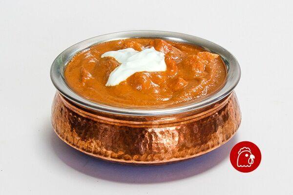 Butter chicken 