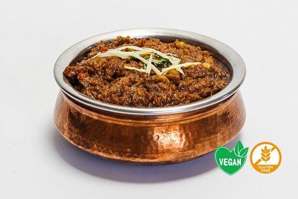 Baingan Bharta