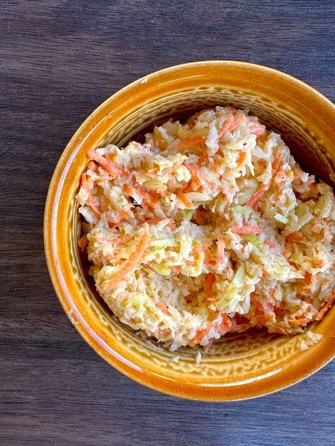 Коусло соус/ Creamy Coleslaw salad