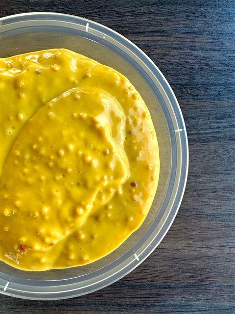 Зөгийн бал болон гичтэй соус/ Honey Musturd sauce