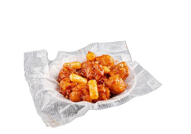 Original spicy Double