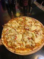 Chicken Pizza