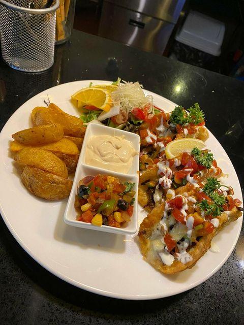 Chicken Taco