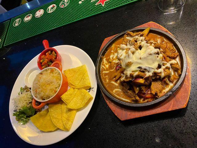 Beef Fajita 