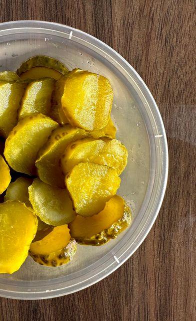 Нэмэлт дарсан огурцы/Extra Pickles