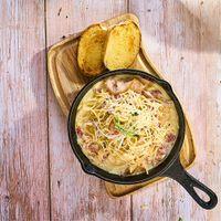 Карбонара паста Carbonara pasta