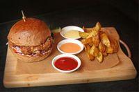 Chookatoo burger