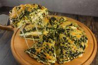 Crazy Spinach пизза