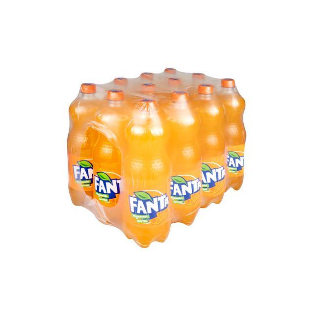 Fanta Orange PET 1.25L
