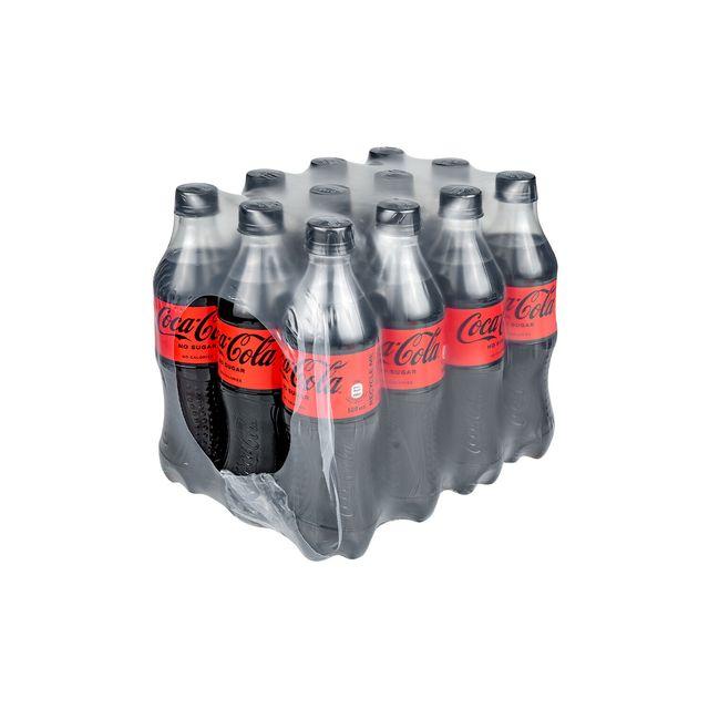 Coca-Cola No Sugar PET 500ml