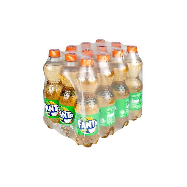 Fanta Apple PET 500ml