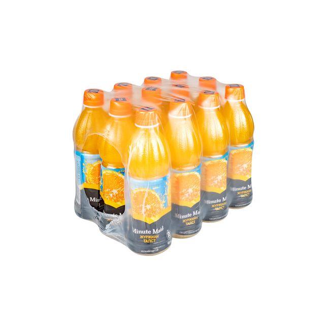 MM Pulpy Orange PET 450ml