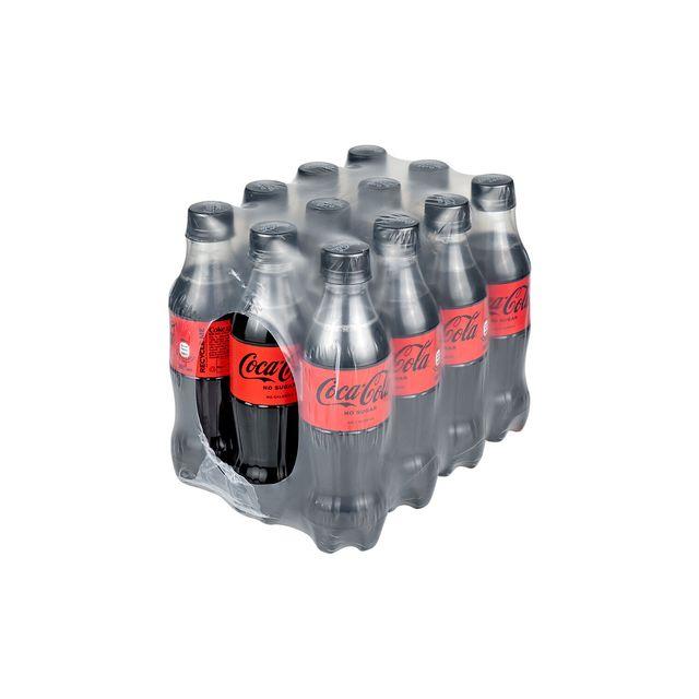 Coca-Cola No Sugar PET 300ml