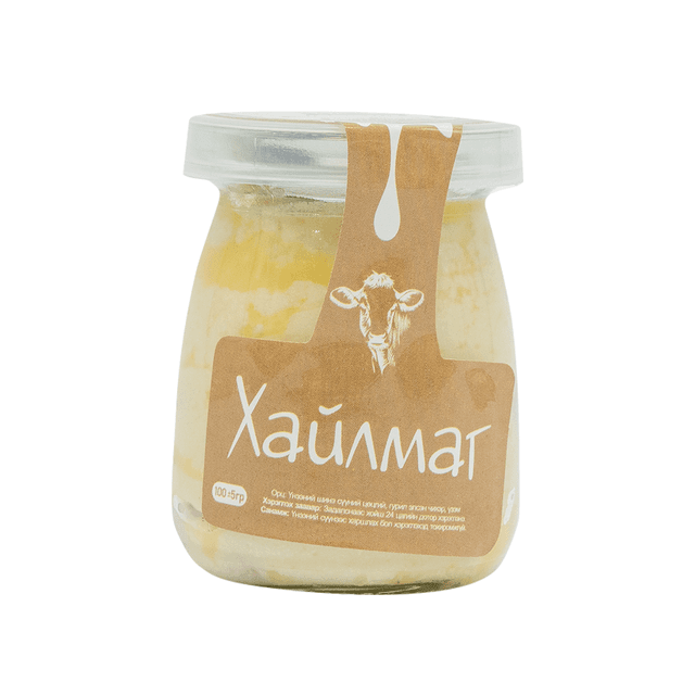 Хайлмаг Үлэмж органик