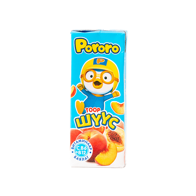 Жүүс пороро