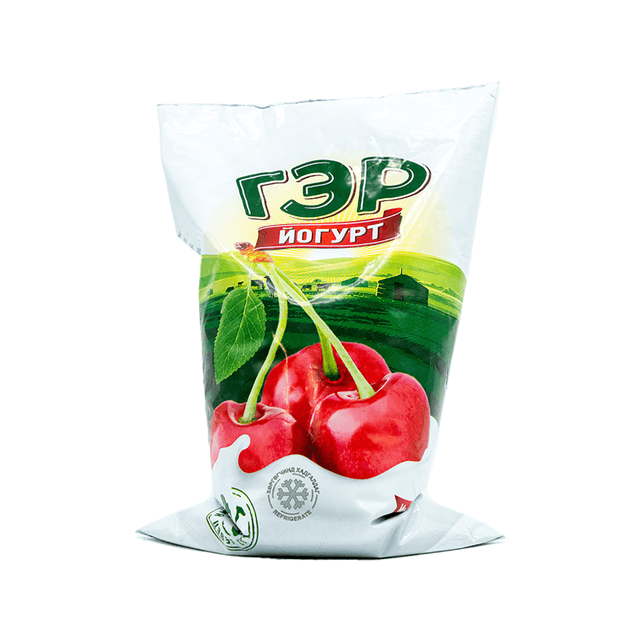 Гэр йогурт интоор