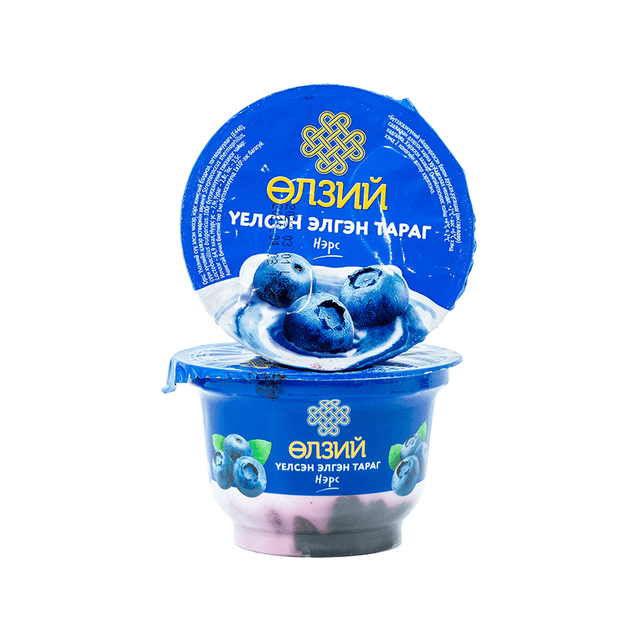 Өлзий элгэн тараг