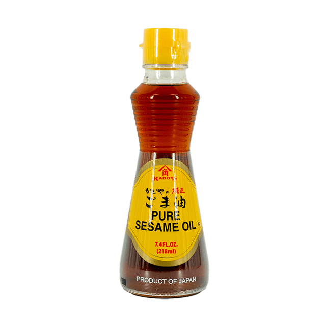 Pure Sesame oil 
