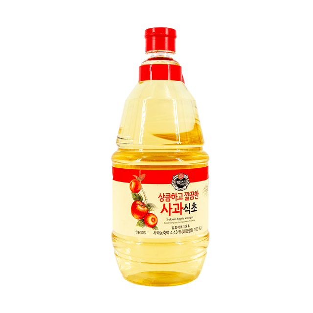 Apple vinegar 