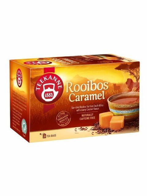 Teekanne Ройбос, карамель