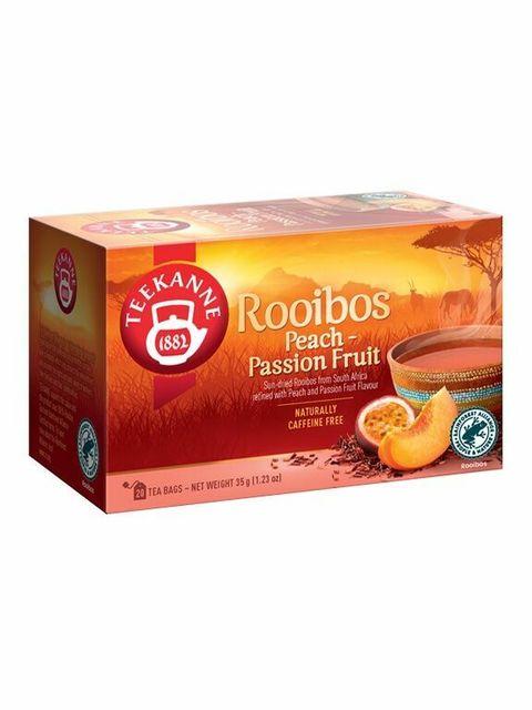 Teekanne Ройбос, тоор, маракуяа