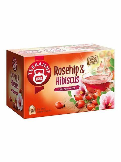 Teekanne Нохойн хошуу, гибискус сарнай