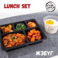 Жэюүг-lunch set