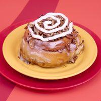 Pecan roll