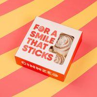  Cinnzeo Pecan rolls 4 pack